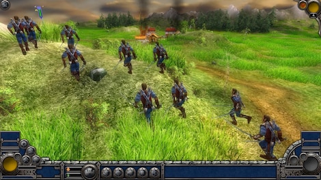 Elven Legacy: Siege Steam Gift GLOBAL - 8