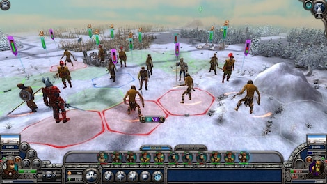 Elven Legacy: Siege Steam Gift GLOBAL - 7
