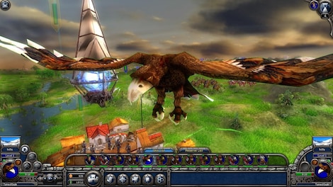 Elven Legacy: Siege Steam Gift GLOBAL - 9