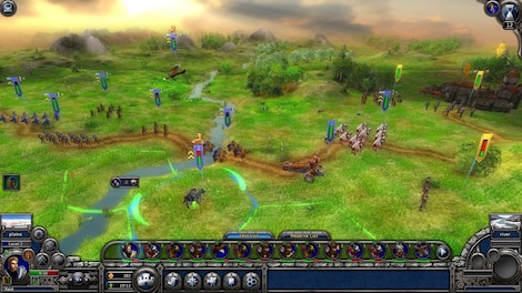 Elven Legacy: Siege Steam Gift GLOBAL - 6