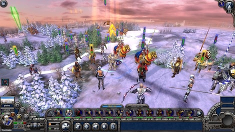 Elven Legacy: Siege Steam Gift GLOBAL - 5