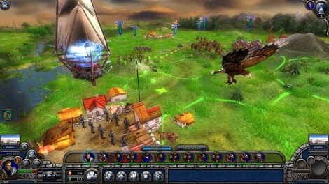 Elven Legacy: Siege Steam Gift GLOBAL - 2