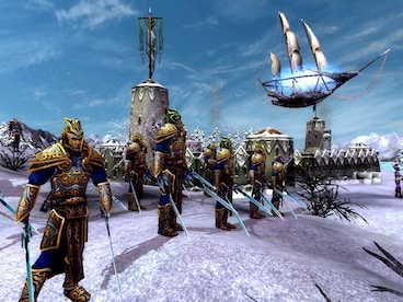 Elven Legacy Steam Key GLOBAL - 5