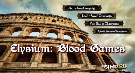 Elysium: Blood Games Steam Key GLOBAL - 8