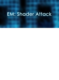 EM: Shader Attack Steam Key GLOBAL - 1