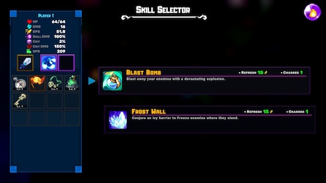 Ember Knights (PC) - Steam Gift - GLOBAL - 12