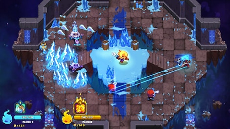 Ember Knights PC - Steam Key - CHINA - 11