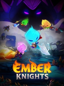 Ember Knights PC - Steam Key - CHINA - 1