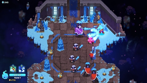 Ember Knights PC - Steam Key - CHINA - 4