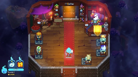 Ember Knights PC - Steam Key - CHINA - 6
