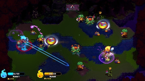 Ember Knights PC - Steam Key - CHINA - 3