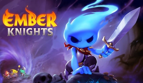 Ember Knights PC - Steam Key - CHINA - 0