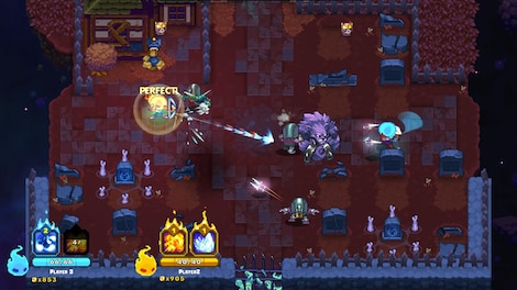 Ember Knights PC - Steam Key - CHINA - 9