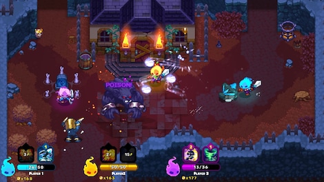 Ember Knights (PC) - Steam Key - GLOBAL - 5