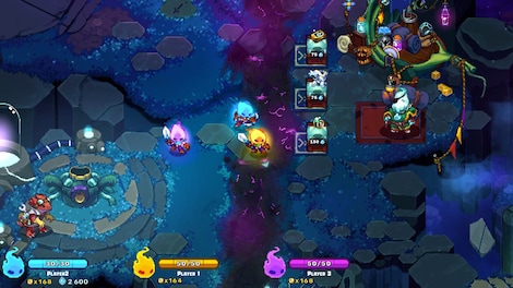 Ember Knights (PC) - Steam Key - GLOBAL - 10