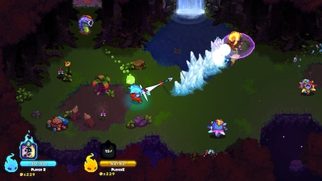 Ember Knights (PC) - Steam Key - GLOBAL - 8