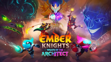 Ember Knights: Wrath of the Architect (PC) - Steam Key - GLOBAL - 0
