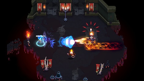 Ember Knights: Wrath of the Architect (PC) - Steam Key - GLOBAL - 10