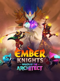 Ember Knights: Wrath of the Architect (PC) - Steam Key - GLOBAL - 1