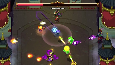 Ember Knights: Wrath of the Architect (PC) - Steam Key - GLOBAL - 8