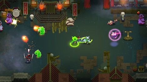 Ember Knights: Wrath of the Architect (PC) - Steam Key - GLOBAL - 5