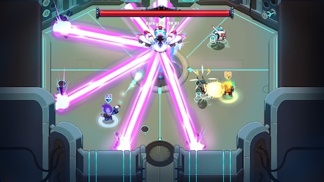 Ember Knights: Wrath of the Architect (PC) - Steam Key - GLOBAL - 6
