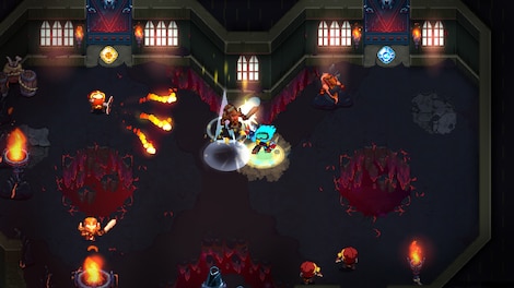 Ember Knights: Wrath of the Architect (PC) - Steam Key - GLOBAL - 11