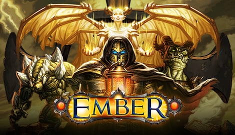 Ember (PC) - Steam Gift - GLOBAL - 0