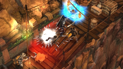 Ember (PC) - Steam Key - EUROPE - 10