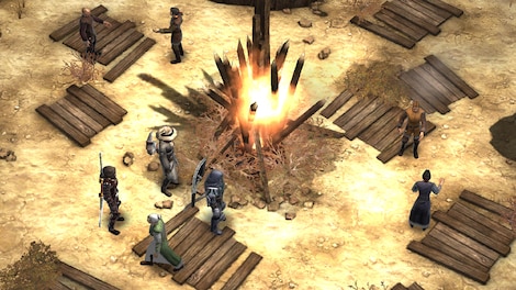 Ember (PC) - Steam Key - EUROPE - 3