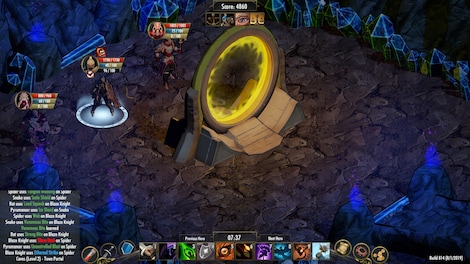 Emberlight Steam Key GLOBAL - 7