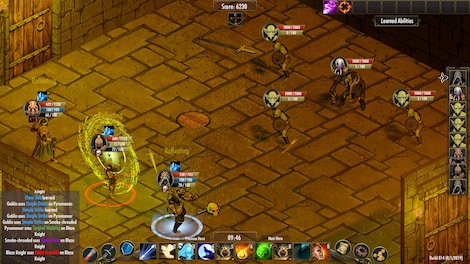 Emberlight Steam Key GLOBAL - 19