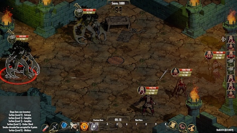 Emberlight Steam Key GLOBAL - 17