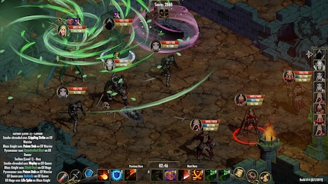 Emberlight Steam Key GLOBAL - 11
