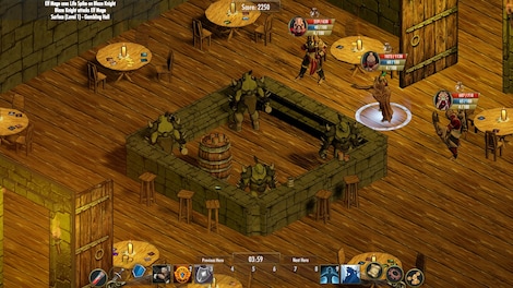 Emberlight Steam Key GLOBAL - 12