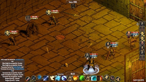 Emberlight Steam Key GLOBAL - 10