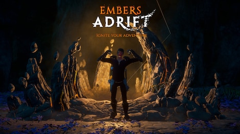 Embers Adrift (PC) - Steam Key - GLOBAL - 12