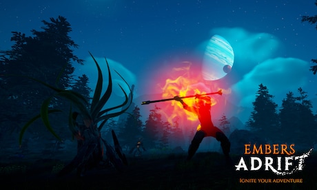 Embers Adrift (PC) - Steam Key - GLOBAL - 7