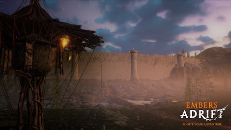 Embers Adrift (PC) - Steam Key - GLOBAL - 6