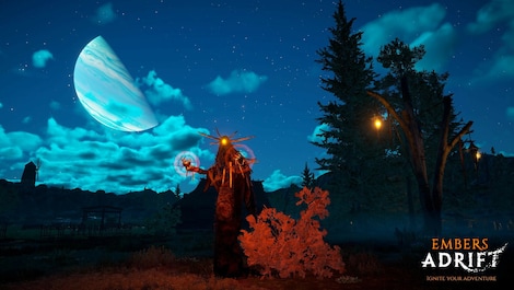 Embers Adrift (PC) - Steam Key - GLOBAL - 8