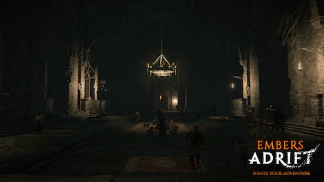 Embers Adrift (PC) - Steam Key - GLOBAL - 4
