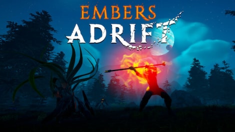 Embers Adrift (PC) - Steam Key - GLOBAL - 0