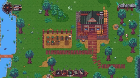 Emberville (PC) - Steam Gift - GLOBAL - 9