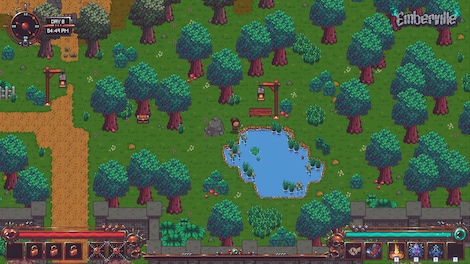 Emberville (PC) - Steam Gift - GLOBAL - 6