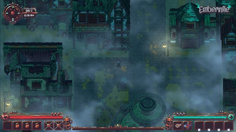Emberville (PC) - Steam Gift - NORTH AMERICA - 5