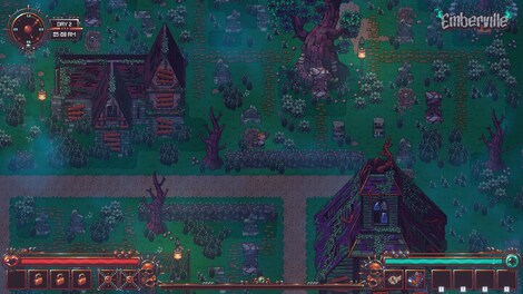 Emberville (PC) - Steam Gift - NORTH AMERICA - 12