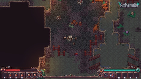 Emberville (PC) - Steam Key - EUROPE - 3