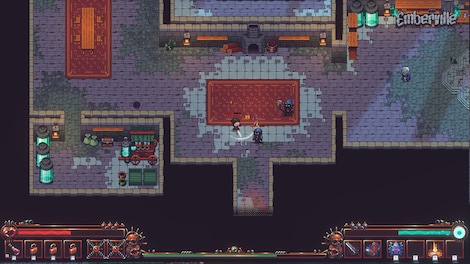 Emberville (PC) - Steam Key - EUROPE - 11