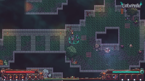 Emberville (PC) - Steam Key - EUROPE - 10