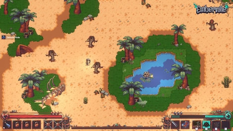 Emberville (PC) - Steam Key - EUROPE - 7